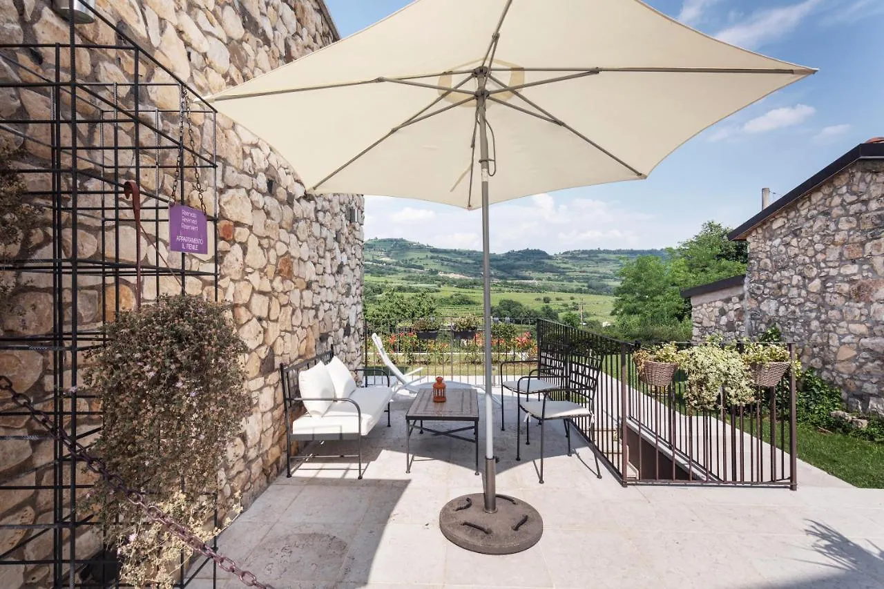 Corte Dei Soavi Suites - Apartments Soave
